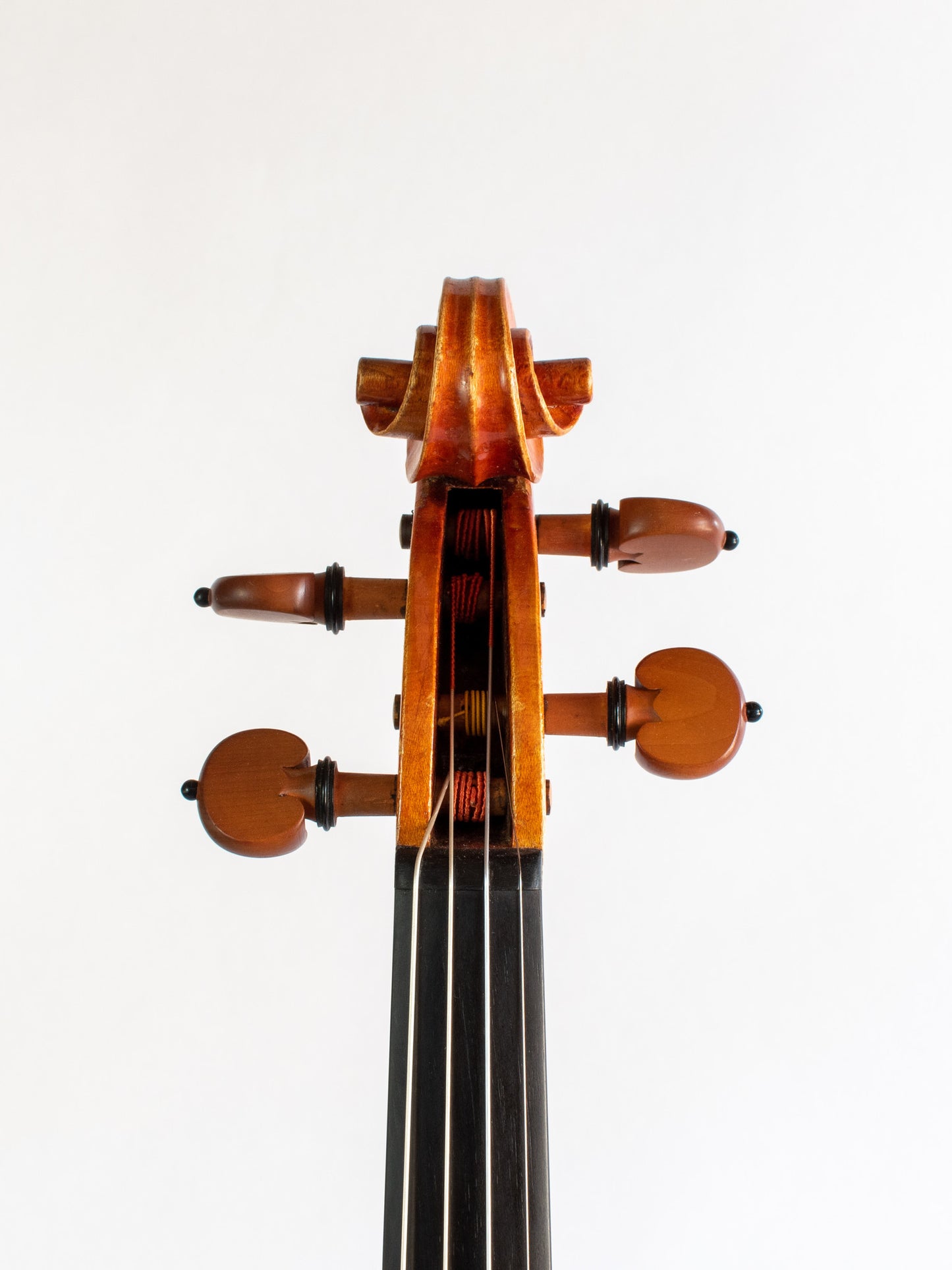 Raphaël Le Cointe violin, 1998, Saint Cyr Violins, 1744 Guarneri del Gesu model