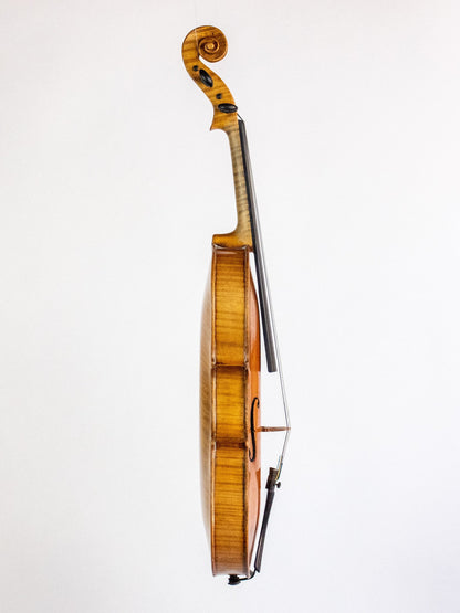 "Jacobus Steiner 1791" label violin,  GERMANY | Metzler Violins