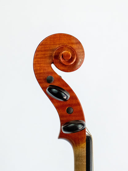 Mathijs Heyligers Shop violin, 2004, Cremona, ITALY