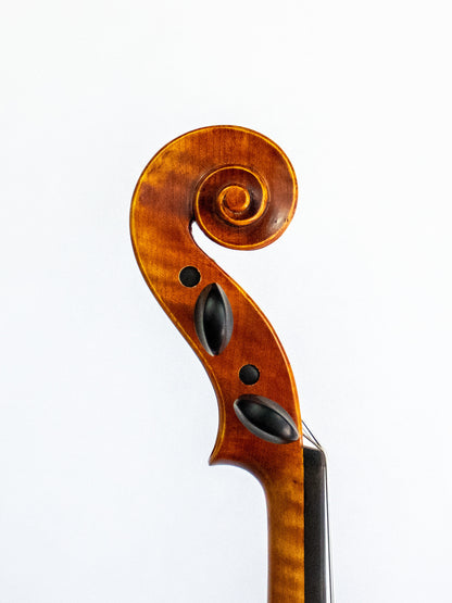 Yamaha 4/4 Braviol AV10 intermediate violin outfit
