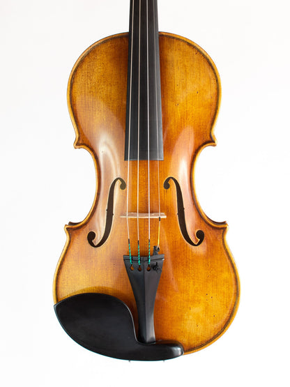 Jarek Koscielny 4/4 Guarneri model violin, Czestochowa, Poland