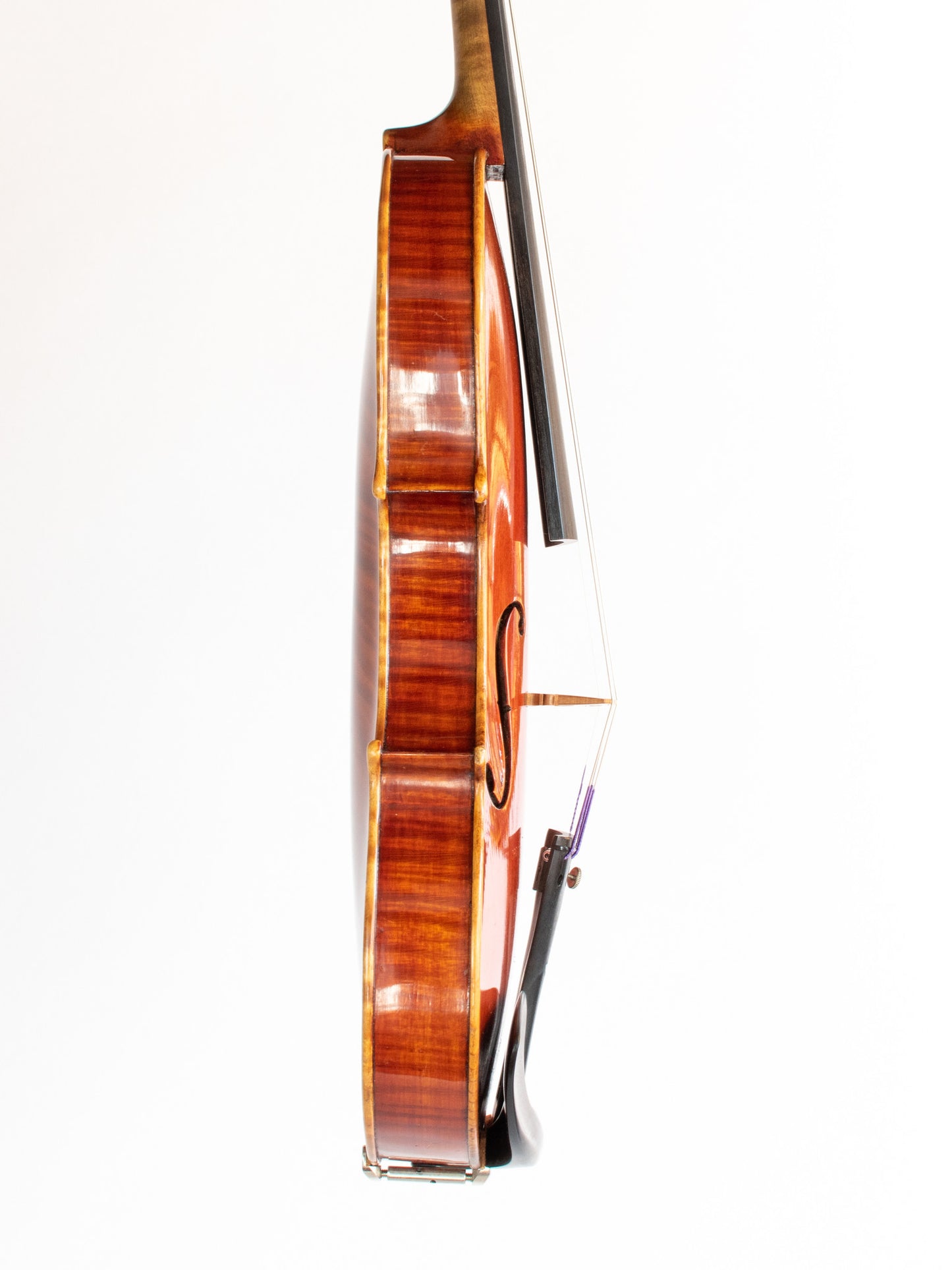 Cesare Maggiali violin, 1936, La Spezia, ITALY *** CERT