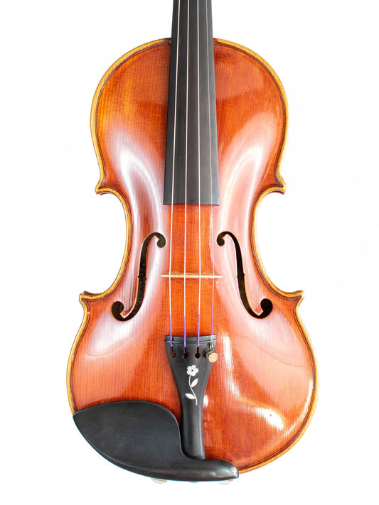 Cesare Maggiali violin, 1936, La Spezia, ITALY *** CERT