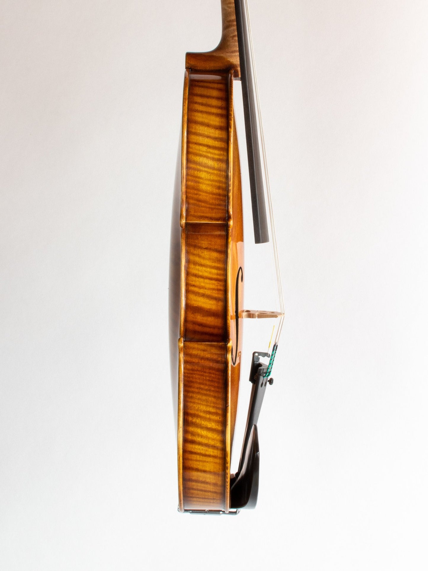 Jarek Koscielny 4/4 Guarneri model violin, Czestochowa, Poland