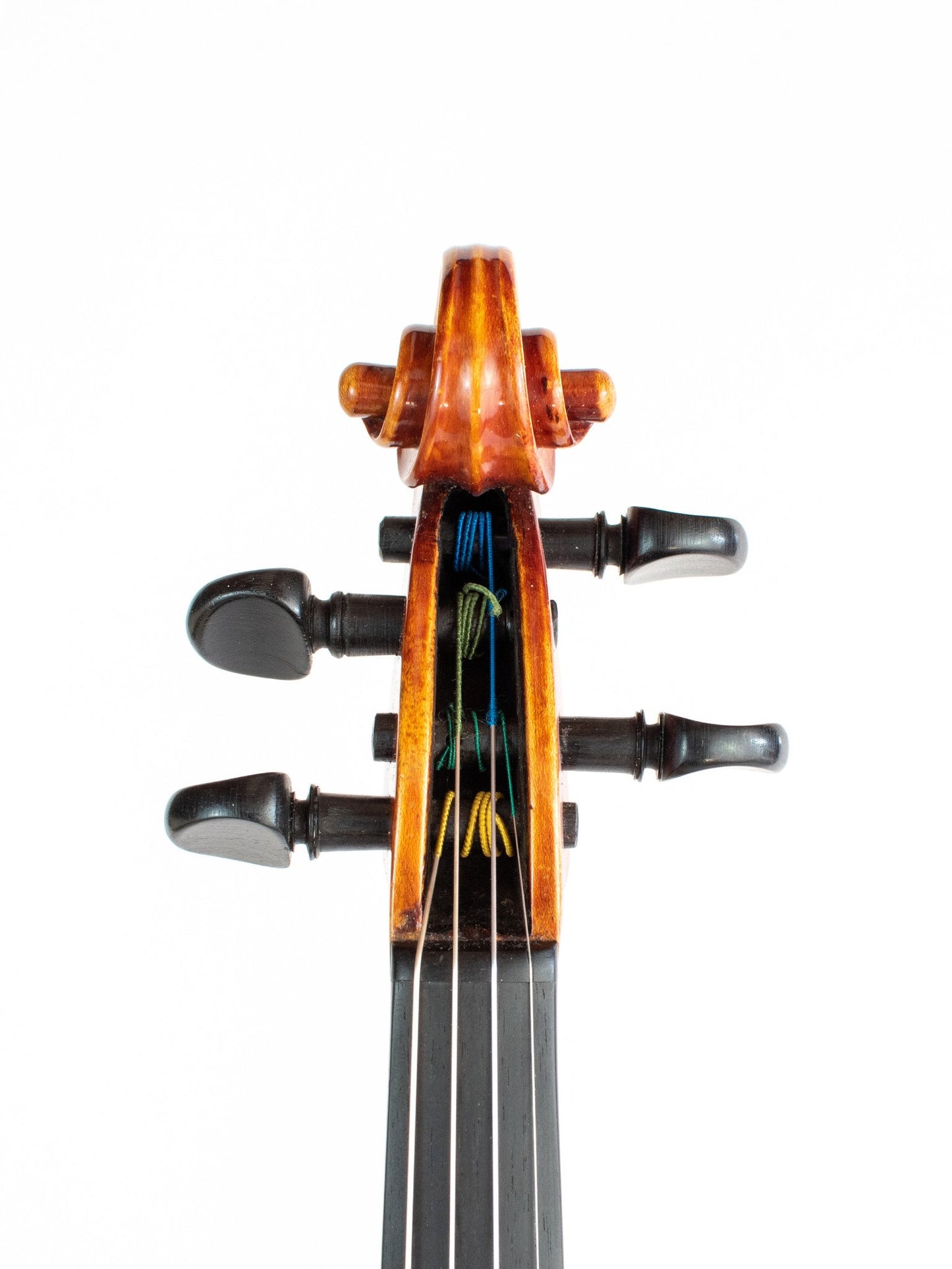 Cesare Maggiali violin, 1936, La Spezia, ITALY *** CERT