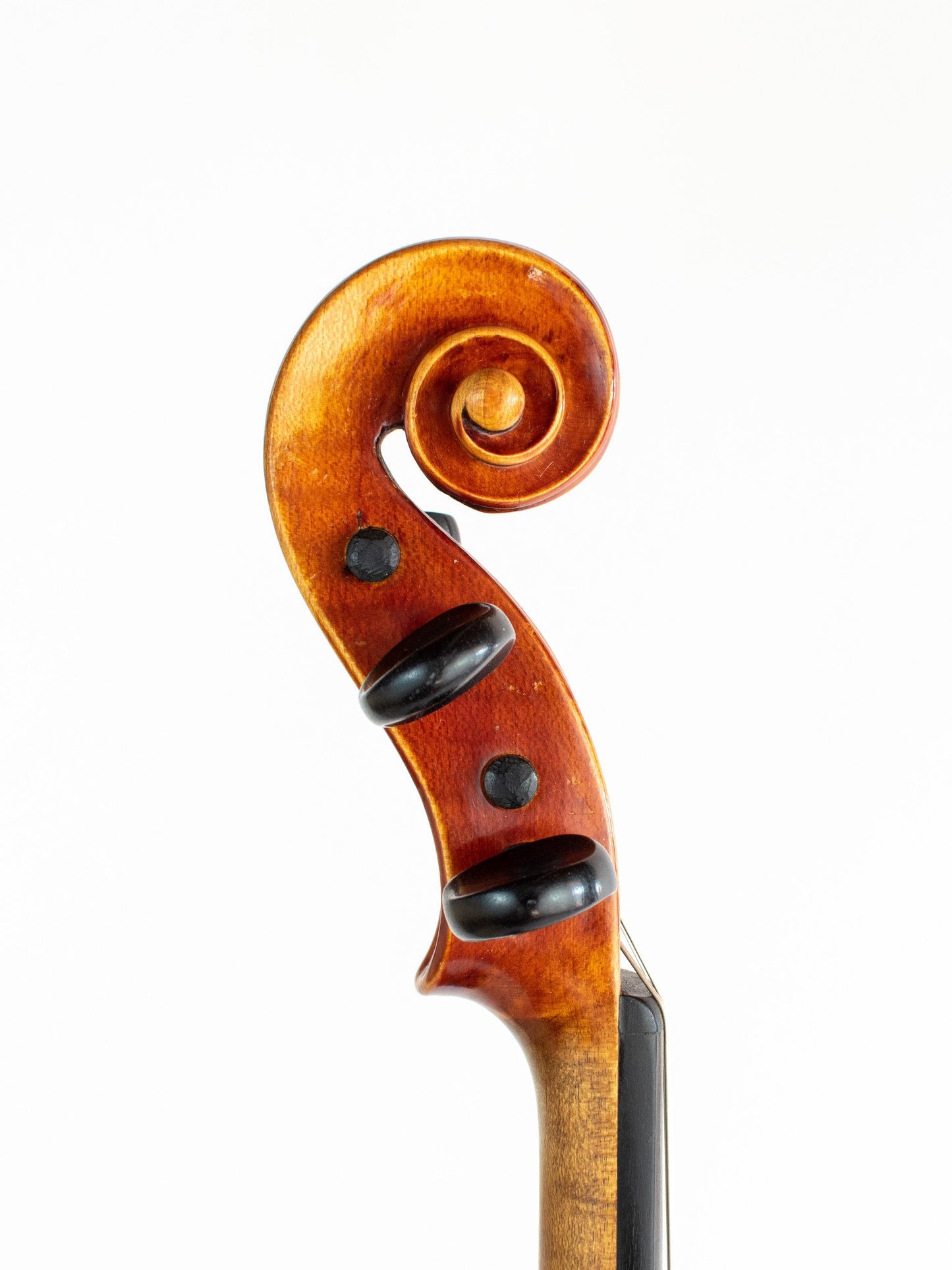Cesare Maggiali violin, 1936, La Spezia, ITALY *** CERT