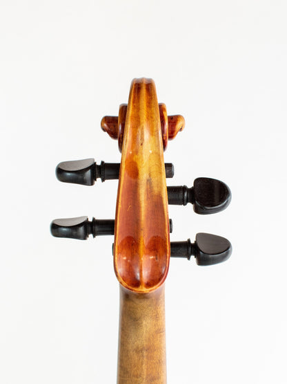 Cesare Maggiali violin, 1936, La Spezia, ITALY *** CERT