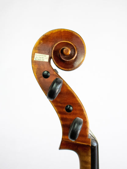 Jay Haide 1/2 cello 2006 l'ancienne