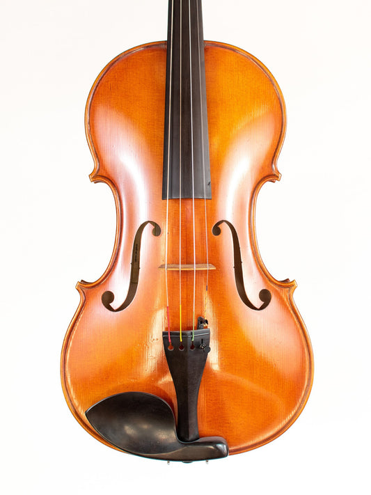 Jarek Koscielny 16" viola, Strad model, Czestochowa, Poland