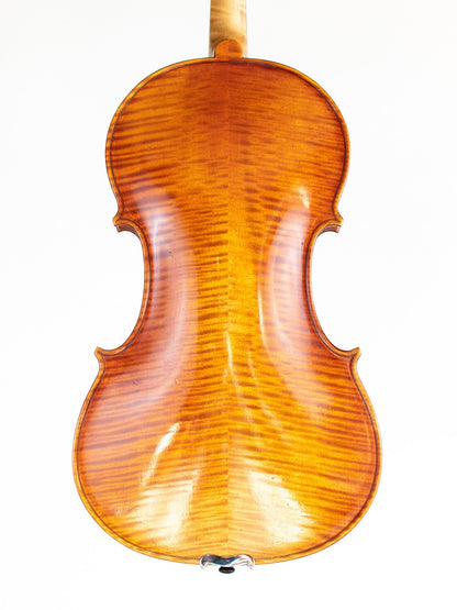 Jarek Koscielny 16" viola, Strad model, Czestochowa, Poland