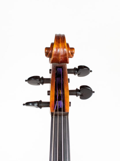 Jarek Koscielny 16" viola, Strad model, Czestochowa, Poland