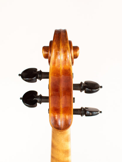 Jarek Koscielny 16" viola, Strad model, Czestochowa, Poland