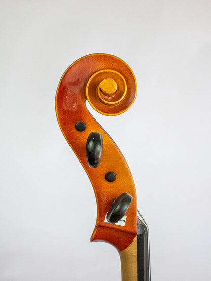 Bucharest used 3/4 cello (Lola the cellola)