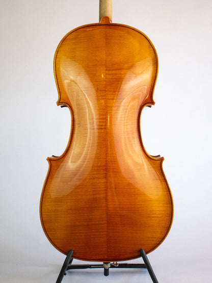 Bucharest used 3/4 cello (Lola the cellola)
