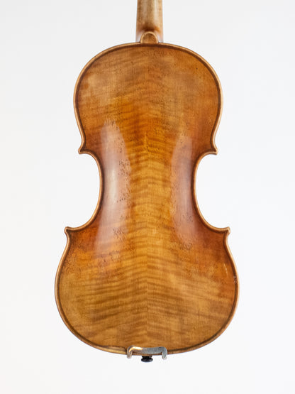 Salvatore Callegari 3/4 violin, 2006, Strad model, European wood