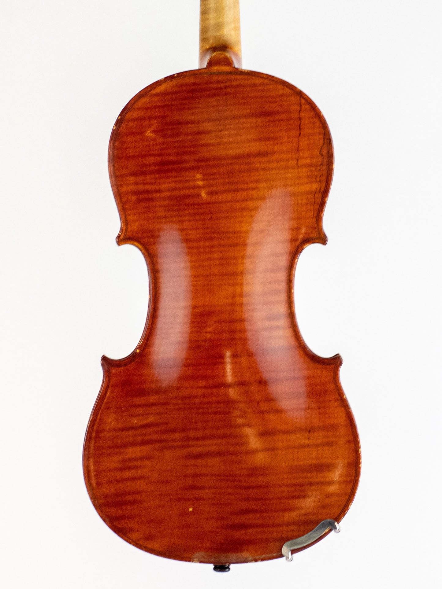 J.A. Baader 3/4 violin outfit, used, Mittenwald 1922