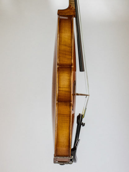 German STRAD 1736 used 3/4 violin outfit