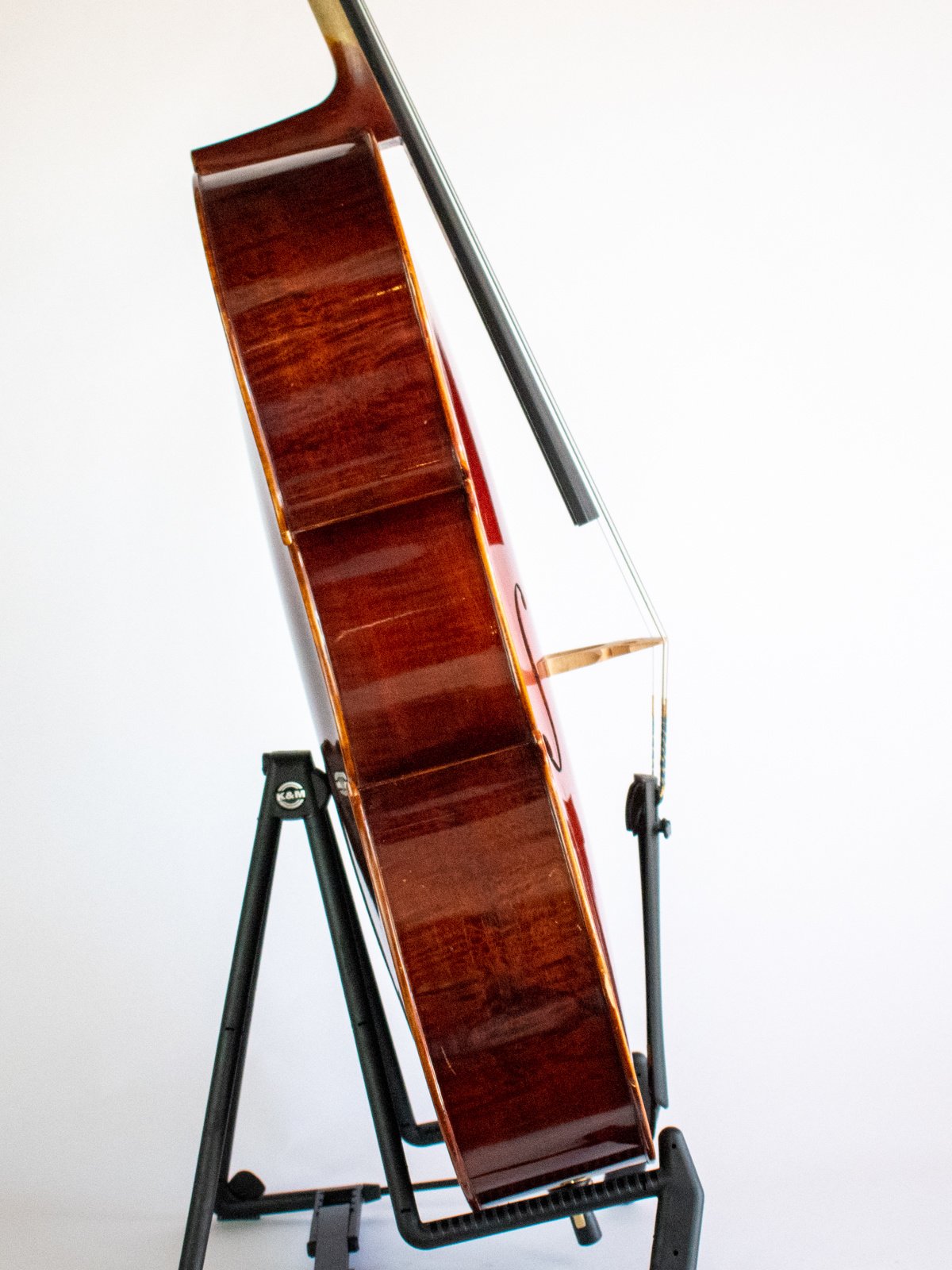 Marco Polo Deluxe Cello, 1/2
