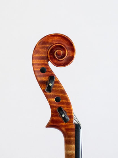1/8 Gliga Maestro violin outfit, 1998