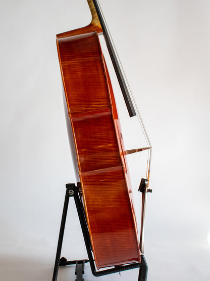 Richard Hoyt Miller cello, Salt Lake City, 1985 | Metzler Violins