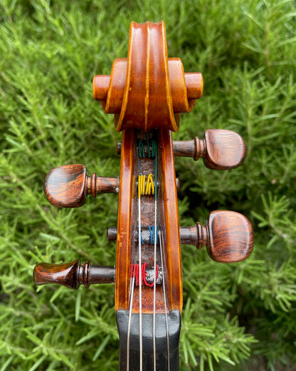 Louis Grand 16" viola, 1981, Highland, New York | Metzler Violins
