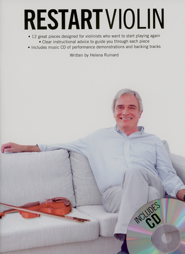 Ruinard, Helena: Restart Violin