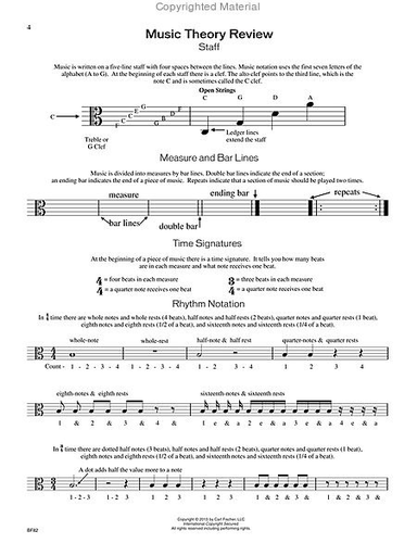 Gazda/Clark: I Used to Play Viola-An Innovative Method for Adults Returning to Play FISCHER