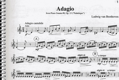 Kelley, Daniel: Music for Four Vol.2 Favorites from the Baroque, Classical & Romantic Periods (Violin 2)