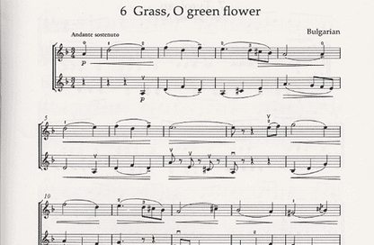 De Keyser, Paul: Duet Time (2 violins)