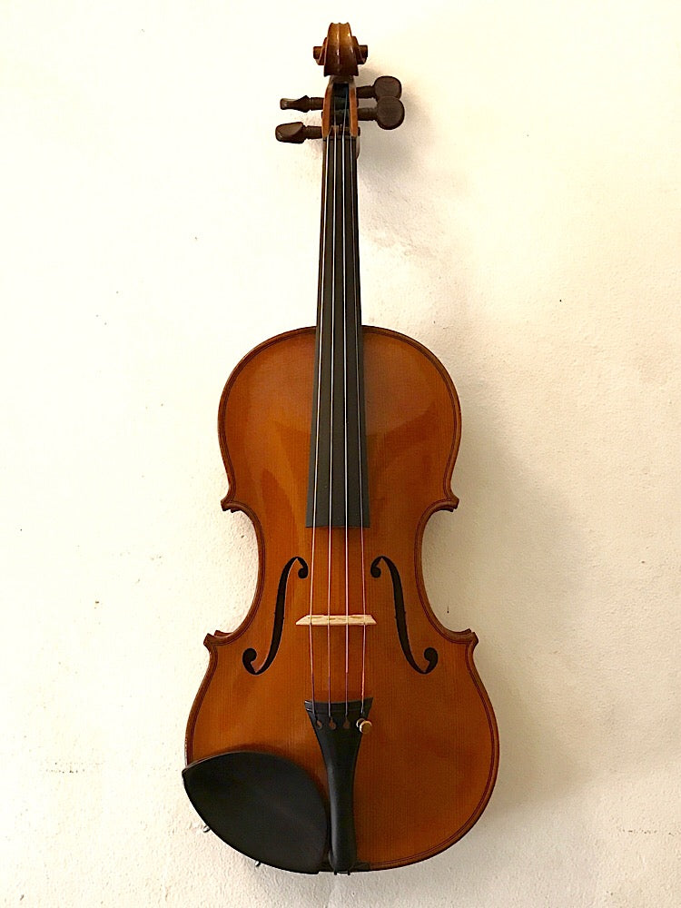 Leon Mougenot violin, 4/4, Mirecourt, FRANCE ca 1930