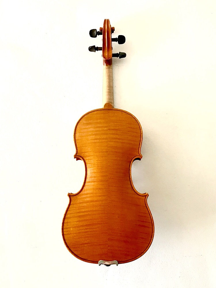 LAURA BALES 4/4 violin, Strasbourg, France, 2000 | Metzler Violins