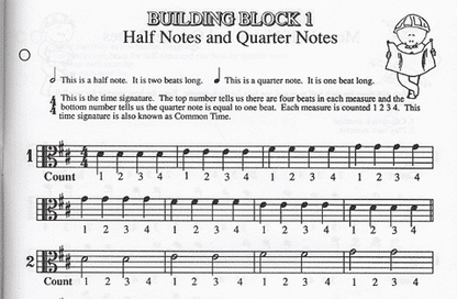 Duncan, Craig: Rhythmic Studies for Beginning Viola