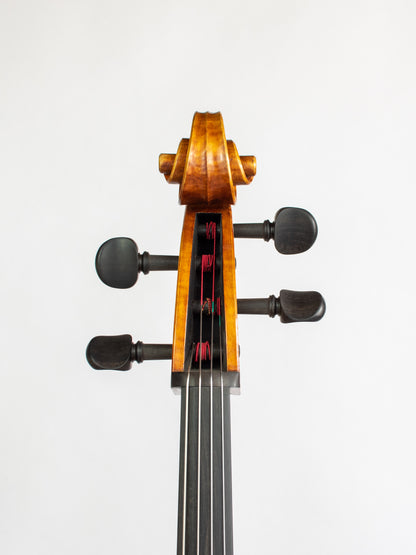 Sam Billings cello, 2021, Los Angeles USA | Metzler Violins