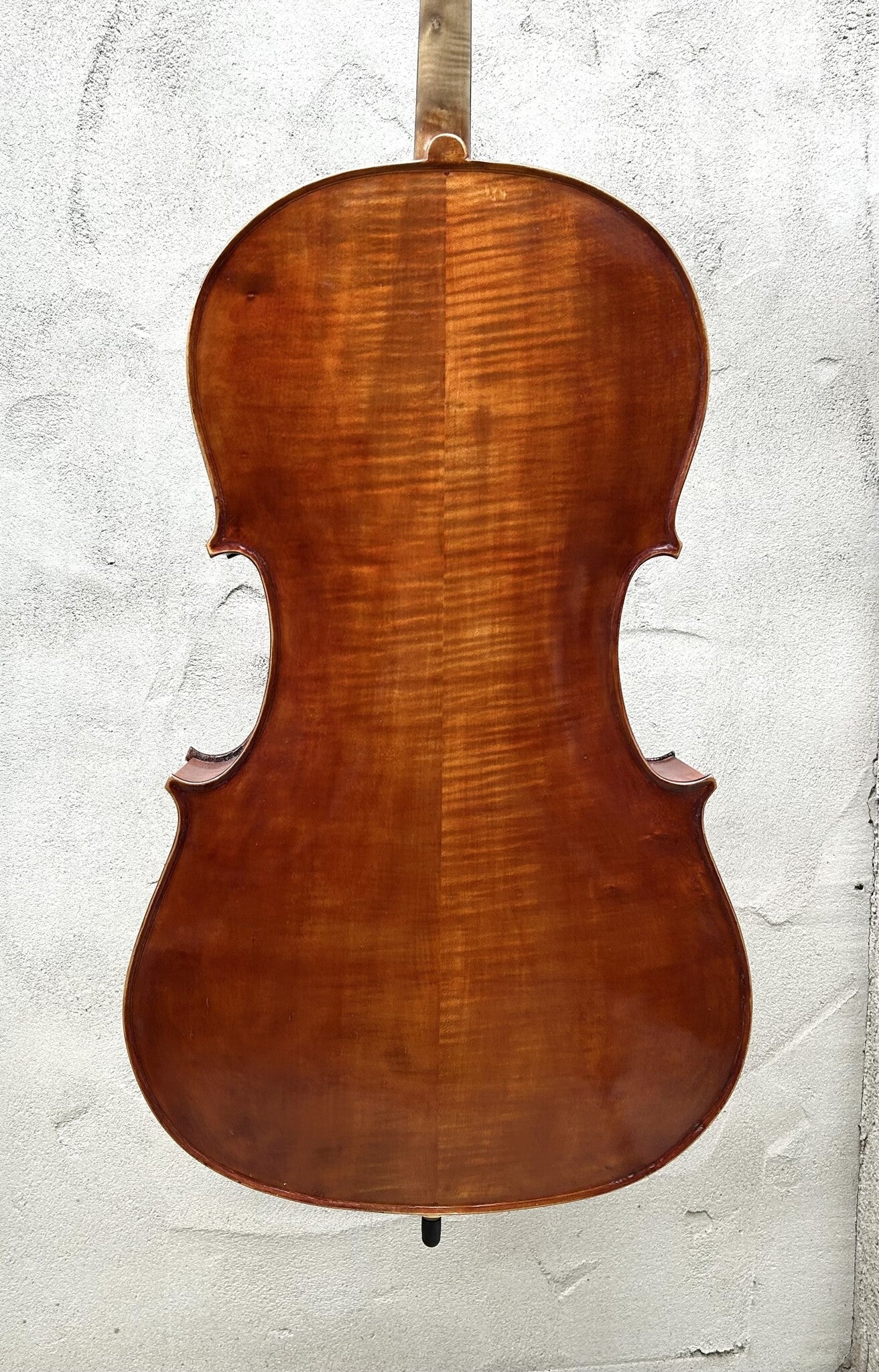 William Piper cello, no. 507, Hanbury, Worcestershire | Metzler Violins