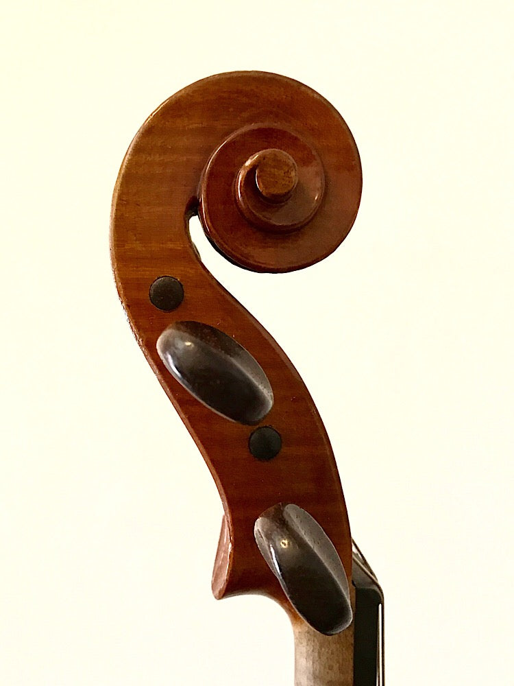 Leon Mougenot violin, 4/4, Mirecourt, FRANCE ca 1930