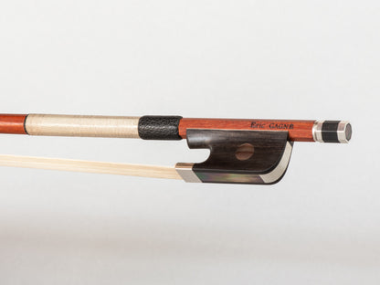 Eric Gagne silver viola bow, Montreal, 69.1 grams | Metzler Violins