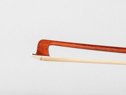 Eric Gagne silver viola bow, Montreal, 69.1 grams | Metzler Violins