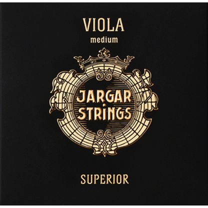 Jargar Superior viola set, medium