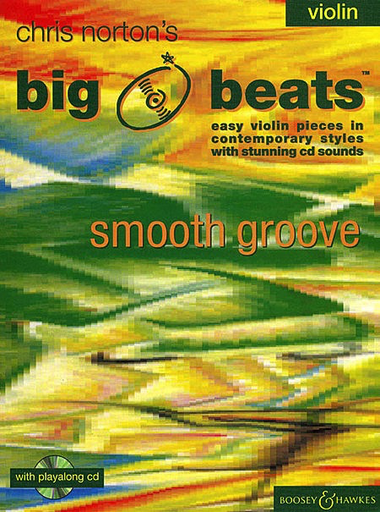 Norton, C.: Smooth Groove; Big Beats (violin & CD)