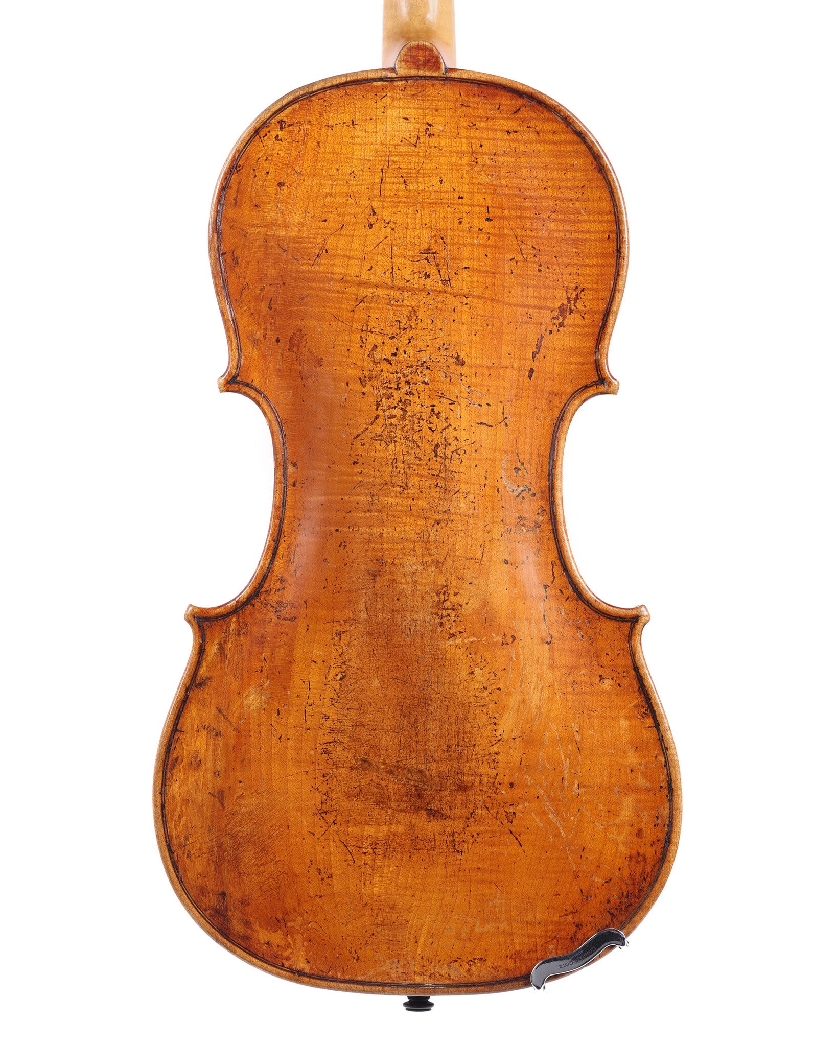 Sebastian Dalinger 1774 labeled 15 1/8