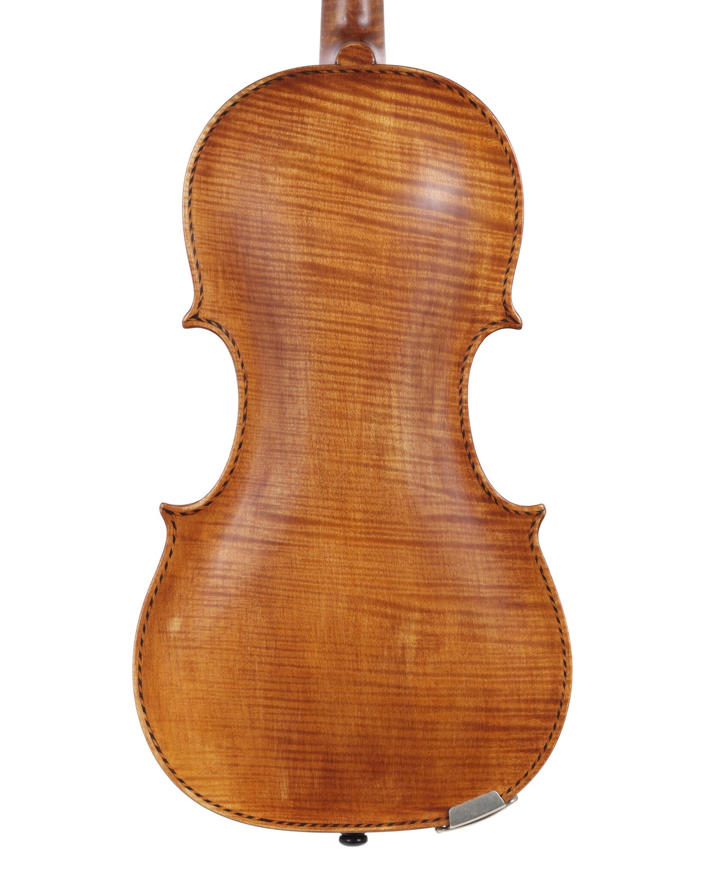 Thomas CAHUSAC London label violin with ornate purfling | Metzler Violins