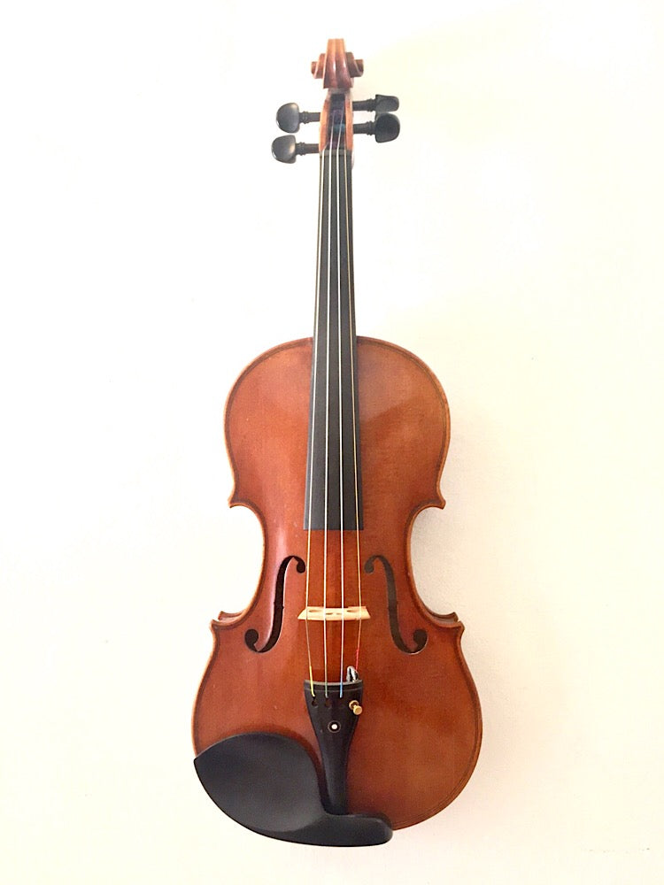 SNOW JHS violin, Antiqued European wood