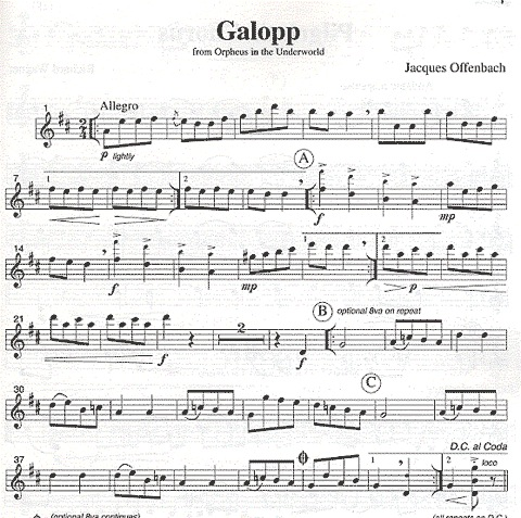 Kelley, Daniel: Solos for the Intermediate Violinist Vol.2 (violin & piano)