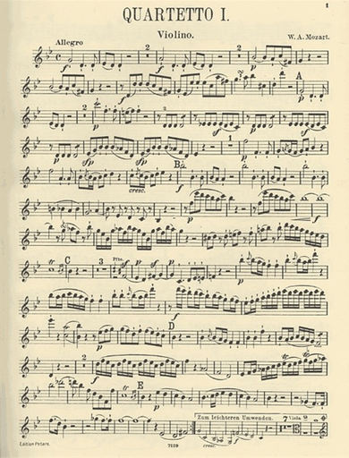 Mozart, W.A.: Piano Quartets in g minor K478 and Eb K493 (Piano, Violin, Viola and Cello)