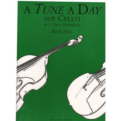 Herfurth: A Tune A Day, Vol.1 (cello)