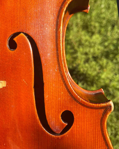 Vincenzo Cavani 16 3/4" viola, #128, 1951, Spilamberto, ITALY | Metzler Violins