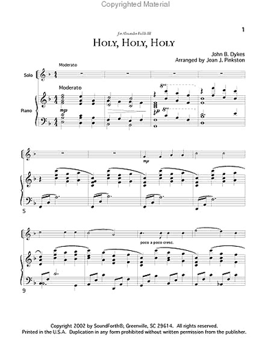 Instruments of Glory: Viola & Piano