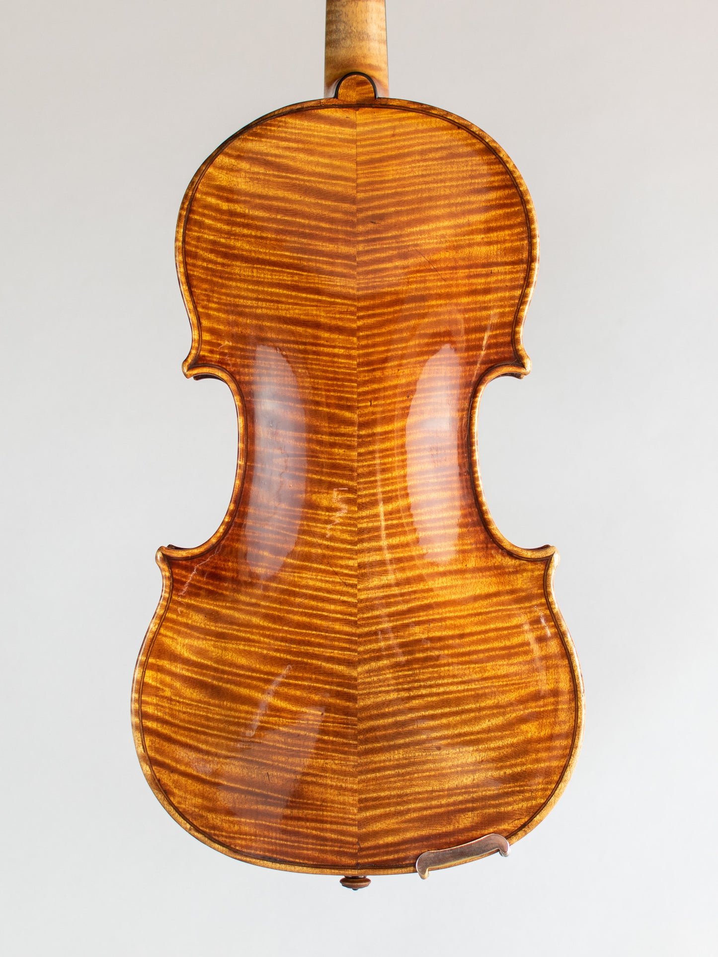 J.B. Vuillaume violin #1892, ex-Ysaye, 1850, Paris, with J.J. Rampal certificate