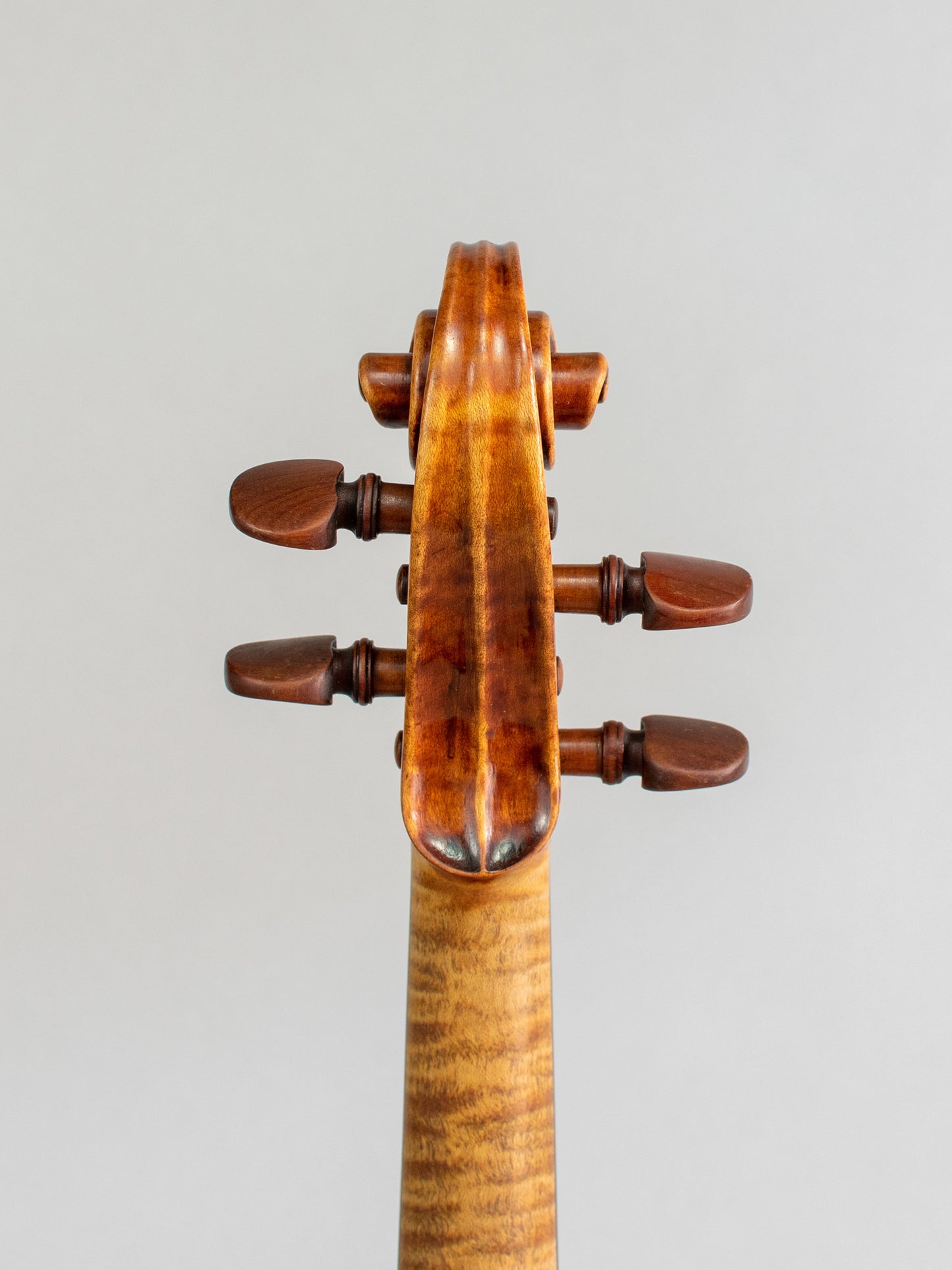 J.B. Vuillaume violin #1892, ex-Ysaye, 1850, Paris, with J.J. Rampal certificate