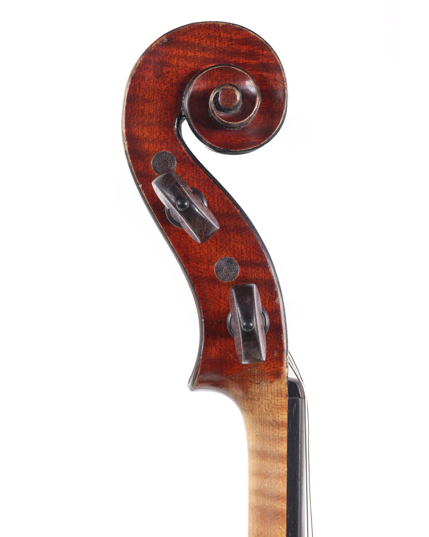 Léon Bernardel label violin, 1899, Mirecourt FRANCE